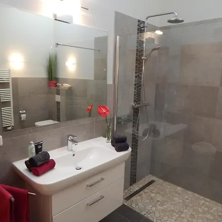 Ferienhaus Luxus Fh Seekiste Mit 38c Außenwhirlpool Göhren-Lebbin