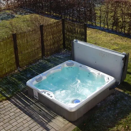 Luxus Fh Seekiste Mit 38c Außenwhirlpool *