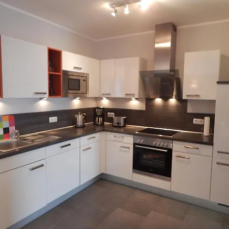 Ferienhaus Luxus Fh Seekiste Mit 38c Außenwhirlpool *