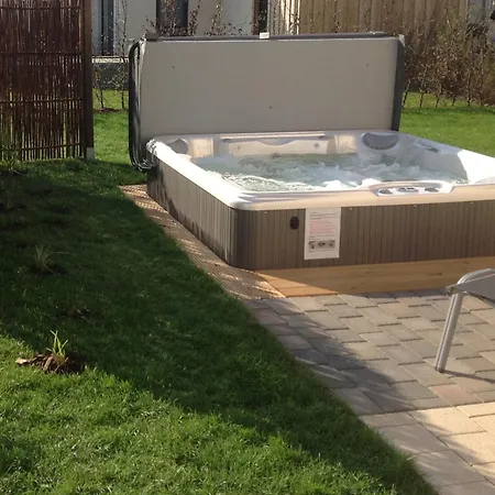 Luxus Fh Seekiste Mit 38c Außenwhirlpool Ferienhaus Göhren-Lebbin